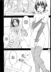 [Crimson Comics] Kasshoku no Koibito / Brown Lover (Bleach) [English]