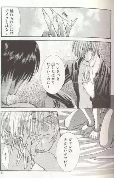 (C56) [Juuokubunritsu (Miwa Azusa, Sakakibara Tomomi)] LOST MEMORY (King of Fighters)