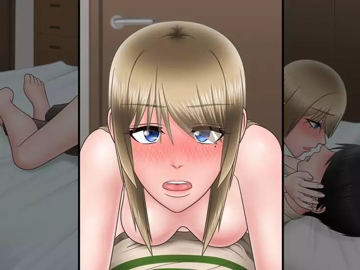 Ryakudatsu Ai ~Tsuma no Uragiri, Shikumareta Wana~