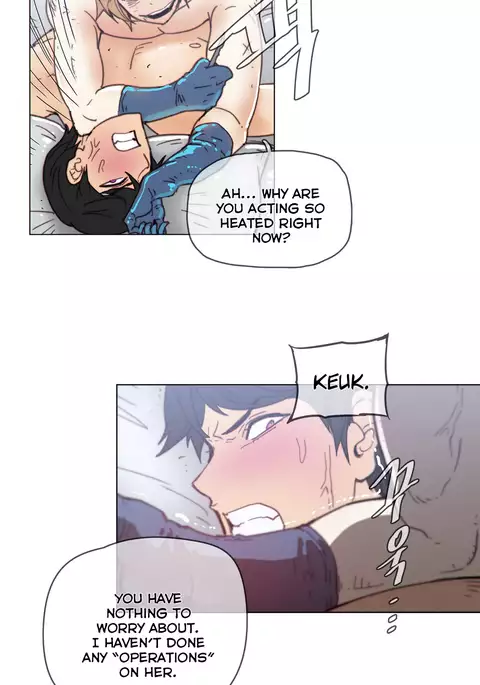 Household Affairs Ch.1-49