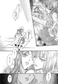 [ITALIAN RIX] Rasberry Dream (Gundam SEED)