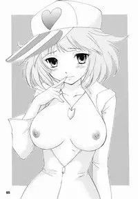 [BEAT-POP] Boku dakeno AIDOL (yatterman)