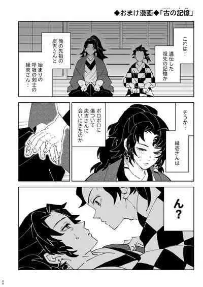 [Okashi Tai (Kin no Tamamushi)] Jougenshuu Ketsu Hon (Kimetsu no Yaiba) [Digital]