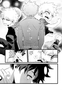 (C91) [Reisei Hormone (Soujiroh, Kikogaminata)] Scratch (My Hero Academia) [English] [Shotachan]