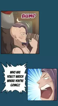 [Hong BanJang] Aharoo Ch.1-39 (English) (YoManga) (Ongoing)