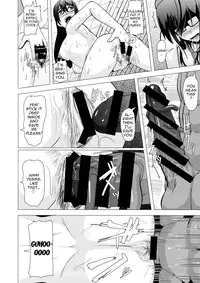 (C86) [Pollinosis (Shinkuu Tatsuya)] REDLEVEL13 (Kantai Collection -KanColle-) [English] {doujin-moe.us}