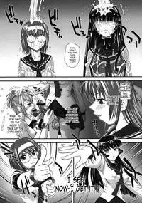 (SC51) [Behind Moon (Q)] Mein Kampf (Kämpfer) [English] [SaHa]