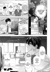 [Owal] Omoichigai ga Koi no Tane Ch. 1 [English] [NijiNiji Nikubou Scans]