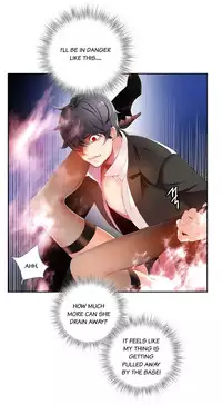 [Juder] Lilith`s Cord Ch.1-18 (English) (Ongoing)