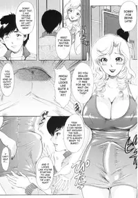 [The Amanoja9] T.S. I LOVE YOU... 5 Last Finish!! [English] [SaHa]