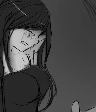 Kairi trapped 2 ( Kingdom Hearts 3) inspired from IP2