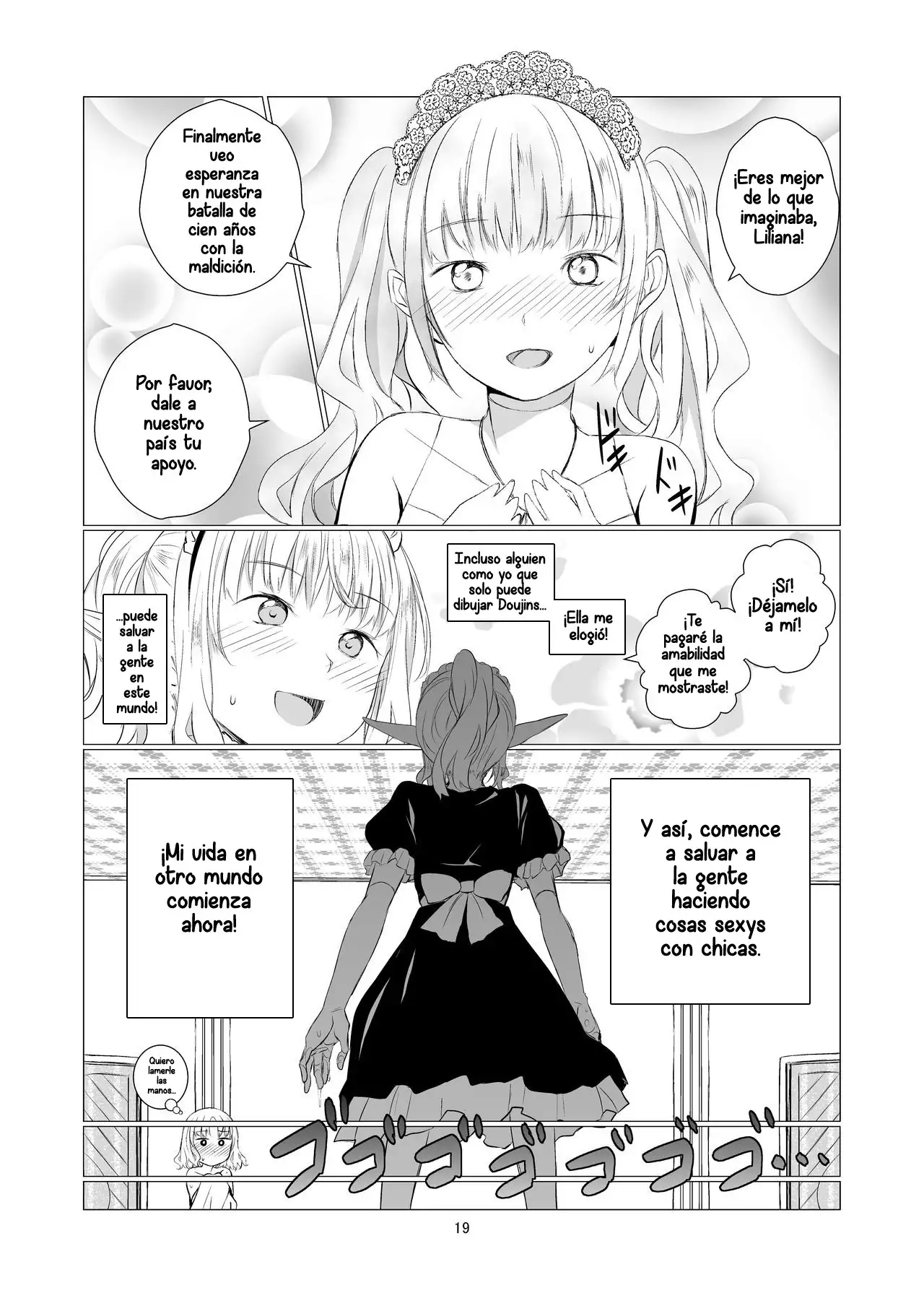 Yuri Sekai | Mundo de Yuri