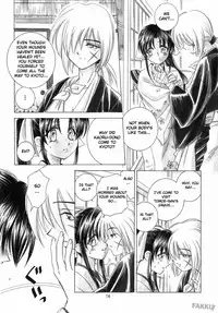 (C57) [Yamaguchirou (Yamaguchi Shinji)] Aitou XX (Rurouni Kenshin) [English] [FAKKU]