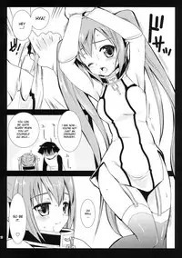 (C77) [Kurosawa pict (Kurosawa Kiyotaka)] Nymph Otoshi (Sora no Otoshimono) [English]