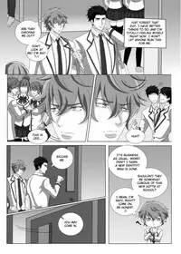 [The Yaoi Army][Joberu, Seru] Fujoshi Trapped in a Seme's Perfect Body 1, 2