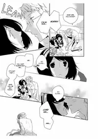 [Takano Yumi] Erotic Fairy Tales: The Little Match Girl chap.3 [English]