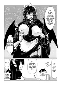 [Hroz] Succubus no Maid-san. | The Succubus Maid [English] {Translationsteady} [Digital]