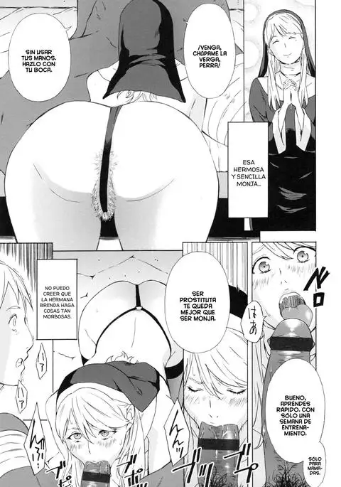 Sister Brenda no Zange | La confesión de la hermana Brenda