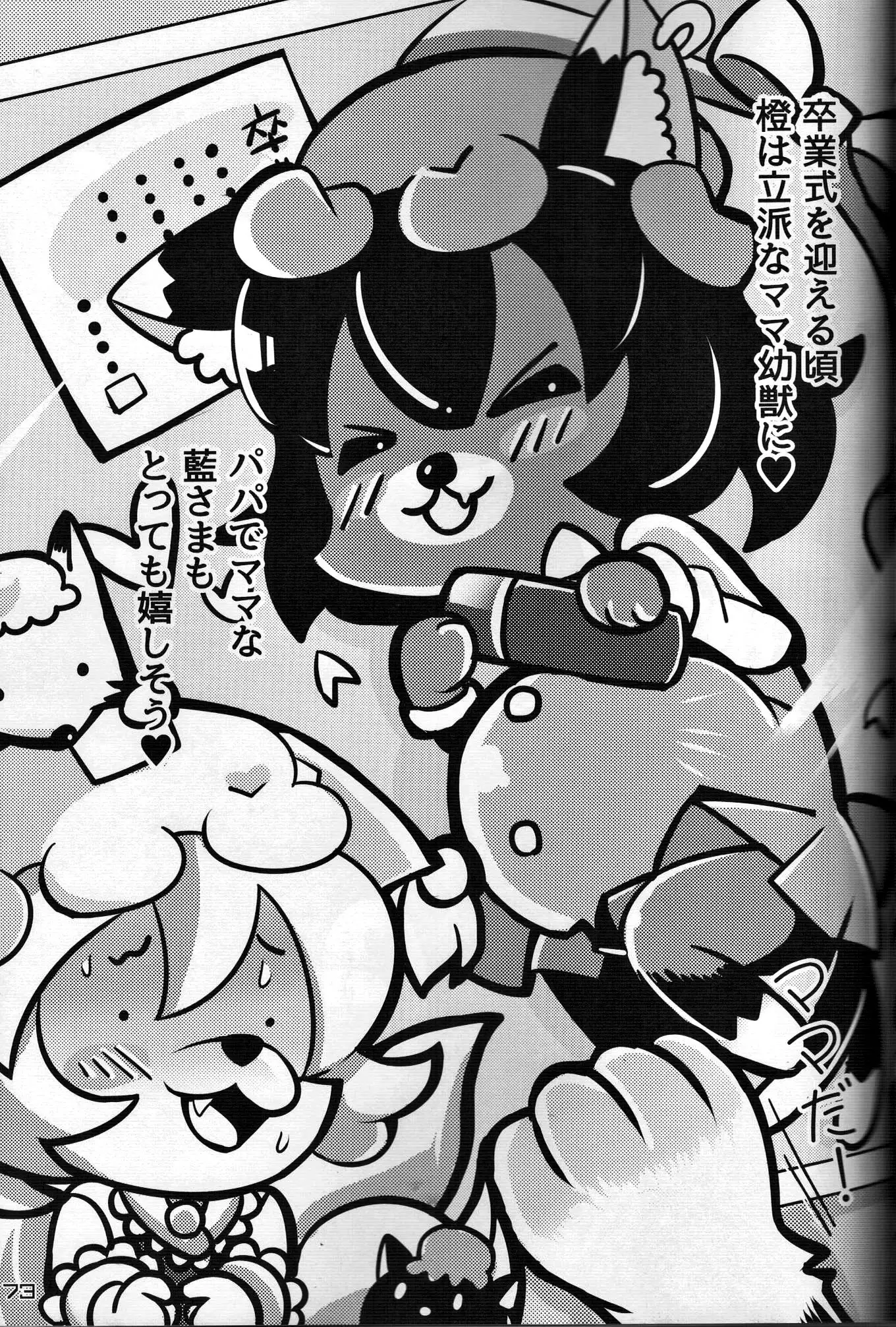 Touhou PLUMFUR FINAL (Touhou Project