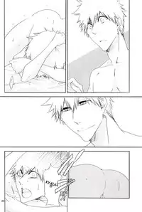 [Rioka Masaki] Hot Summer! (Bleach) [English] {Anki-chan}