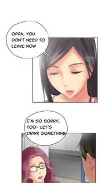 New Face Ch.1-19 (English) (Ongoing)