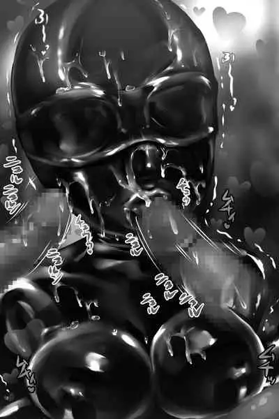 bodysuit wo kite karada wo naderareru dake no kantan na baito