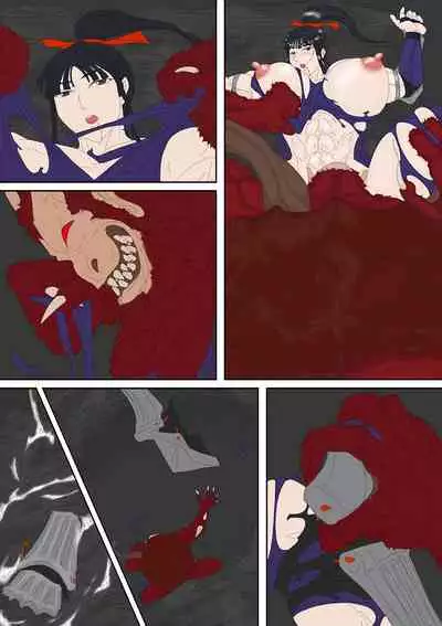 Inma Senki vs Enkou Kouhen