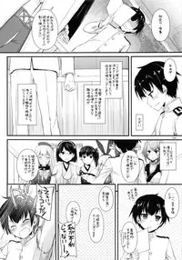 (C91) [Digital Lover (Nakajima Yuka)] DL - Kanmusu Soushuuhen 02 (Kantai Collection -KanColle-)