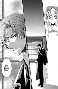 [east castle] Air Pocket[alice in the country of hearts]