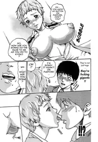 [Haruki] Hishoka Drop - Secretarial section Drop 1 [English] {Tadanohito}