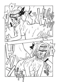 [Kishimoto Saisi] naruto ninja biography vol.07 (naruto) [chinese]