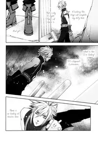 (C77) [nightflight (Yui)] Cocytus (Dissidia Final Fantasy) [English]