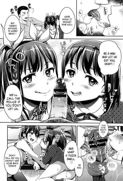 Loli Check! Ch. 1-7