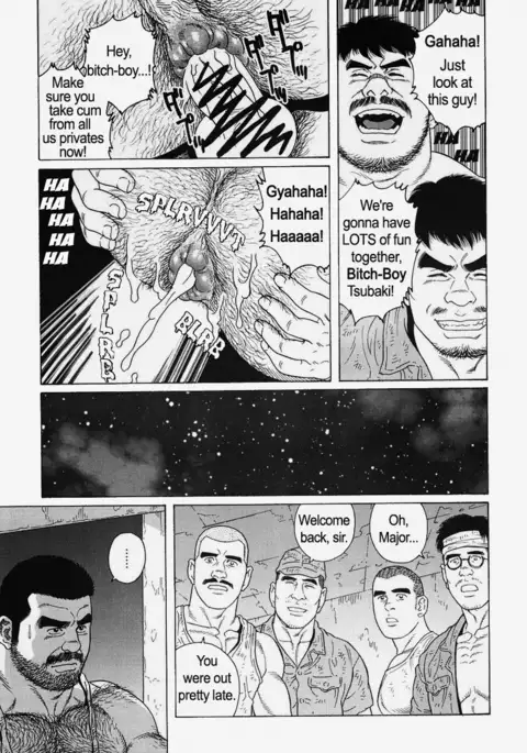 Kimiyo Shiruya Minami no Goku Chapter 01-19