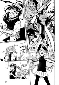 [Rui Takato] Scape-God Ch1 [English]