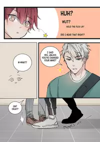 [The Yaoi Army][Ero-kun, Seru] Stalker Boyfriend (Ongoing)