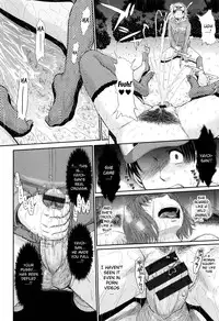 [Tsukino Jyogi] Boku no Yayoi-san Ch. 8 [English] [MintVoid]