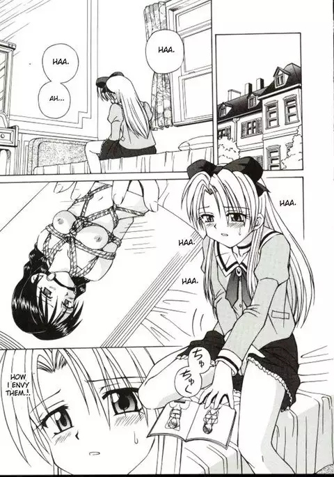 Shiro o Suu Nawa CH7