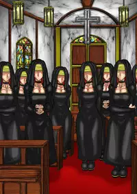 [BLACK SOUSAI STUDIO] QUEEN HEAVEN HELLS GATE Vol.0