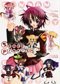 (C68) [C.Bjim (Togawa Hanamaru)] SPACE PINKISH (Mobile Suit Gundam SEED DESTINY)