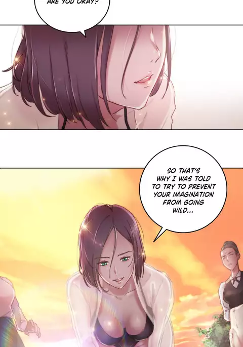 Sex Knights-Erotic Sensuality & Perception Ch.1-14