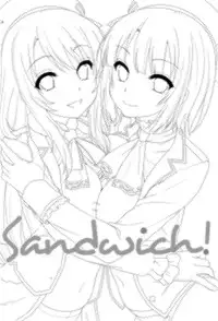 (COMIC1☆8) [ETC×ETC (Hazuki)] Sandwich! (Kantai Collection -KanColle-)