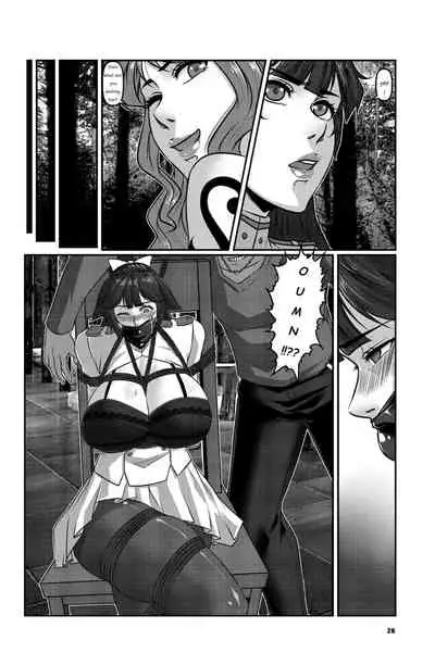 [GoDLeTTeR] Ring of Temporal-Space 003 (ENG)