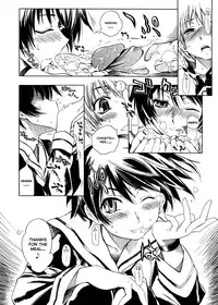 [Shinonome Tarou] Swing Out Sisters [English]