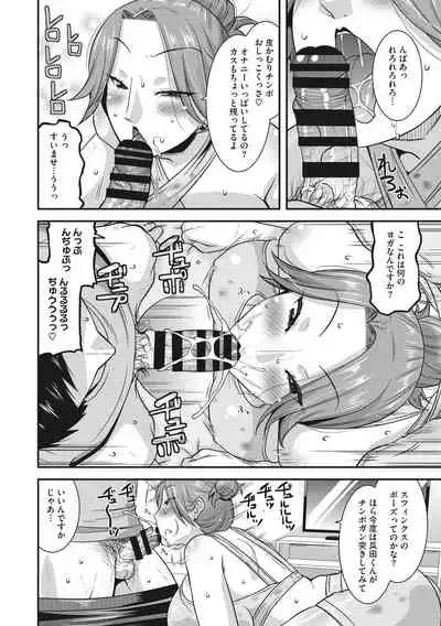 Hitozuma wa Daretodemo Yaritai