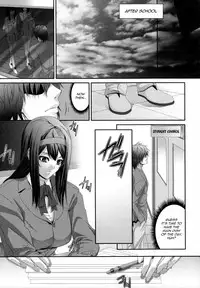 [Zucchini] Soukan Manual | Incest Manual [English] [FUKE & Co.]