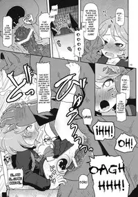 (C80) [HellDevice (nalvas)] Megami Shiyouzumi (Cardfight!! Vanguard) [English] {Kamikakushi}