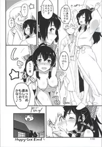 (C90) [Vitamin Gohan (Hasegawa Keita)] Matomete Tsugou ga Ii! (Touhou Project)