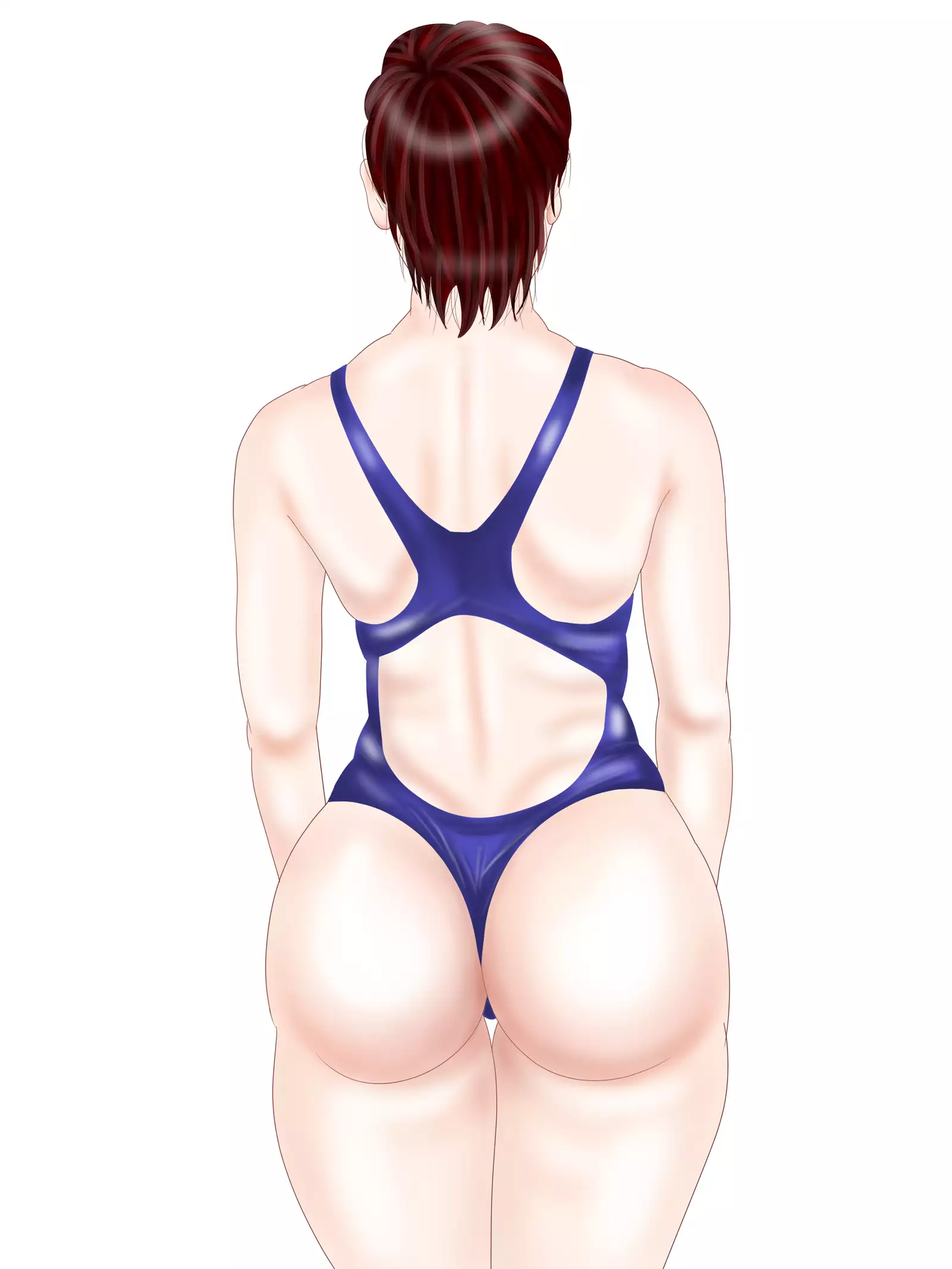 Hitozuma Ninkatsu Swimming 13-nenmae, Rape Sareta Watashi to Shinyuu