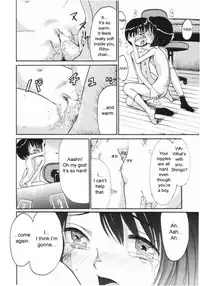 [Ogawa Kanran] Window Peep Show (english)